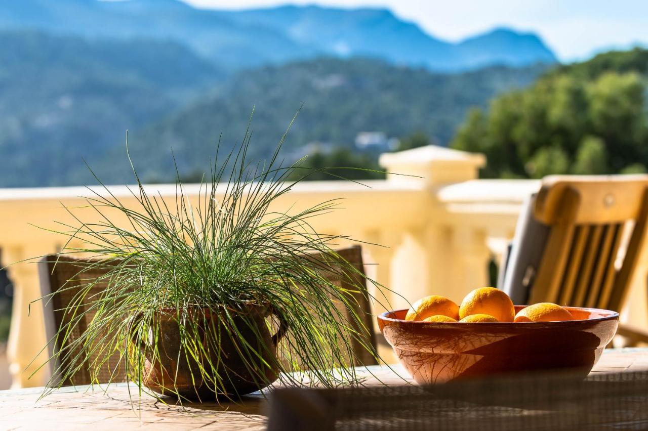 2712 - Sunny And Cute Flat In * Port De Soller