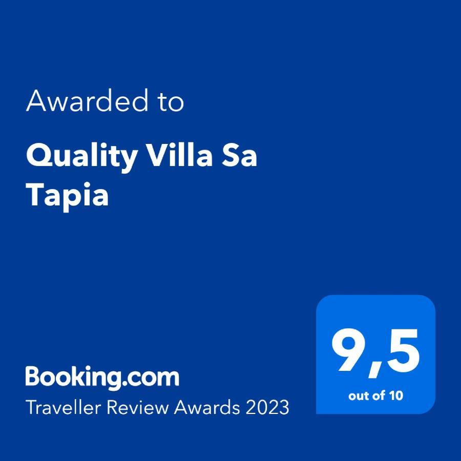 Quality Sa Tapia Porreras