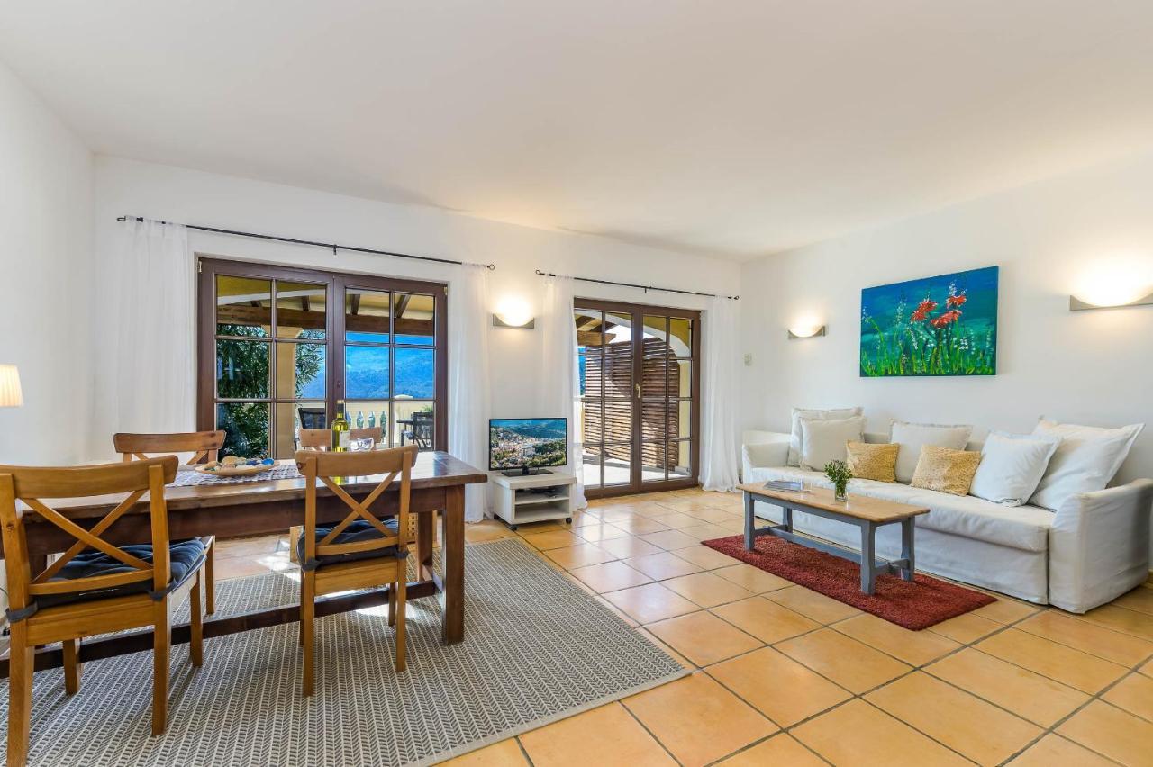 2712 - Sunny And Cute Flat In * Port De Soller