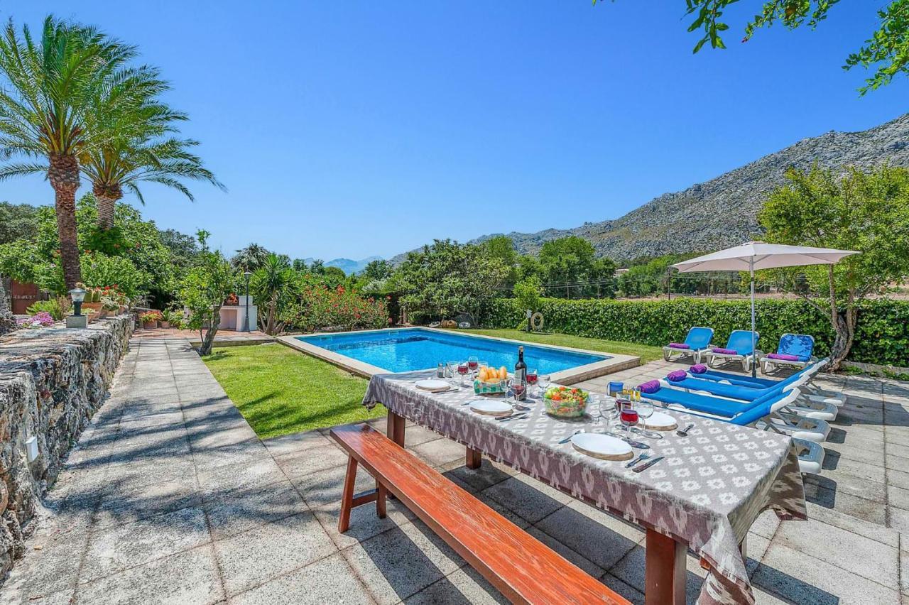 Clavet By Villa Cala de Sant Vicenc