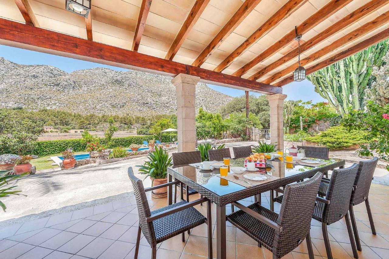Villa Clavet By Cala de Sant Vicenc