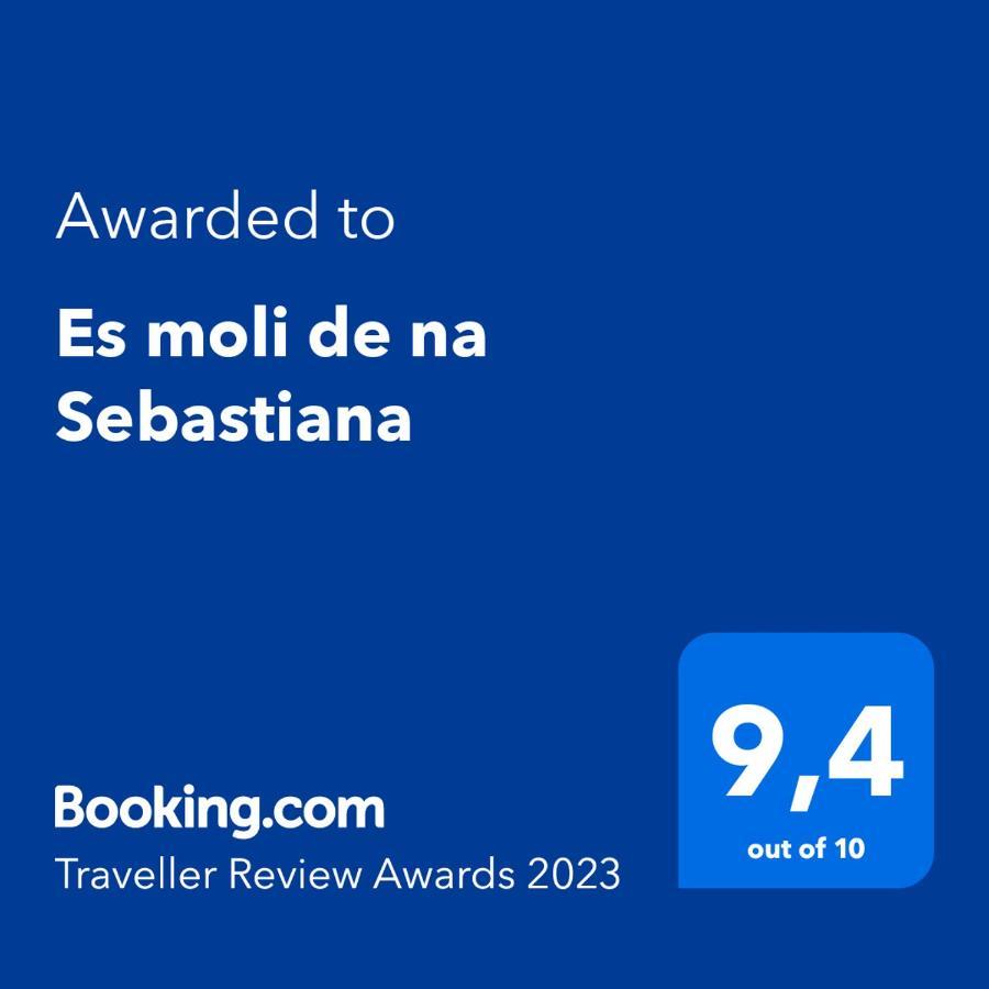 Holiday home Es Moli De Na Sebastiana *
