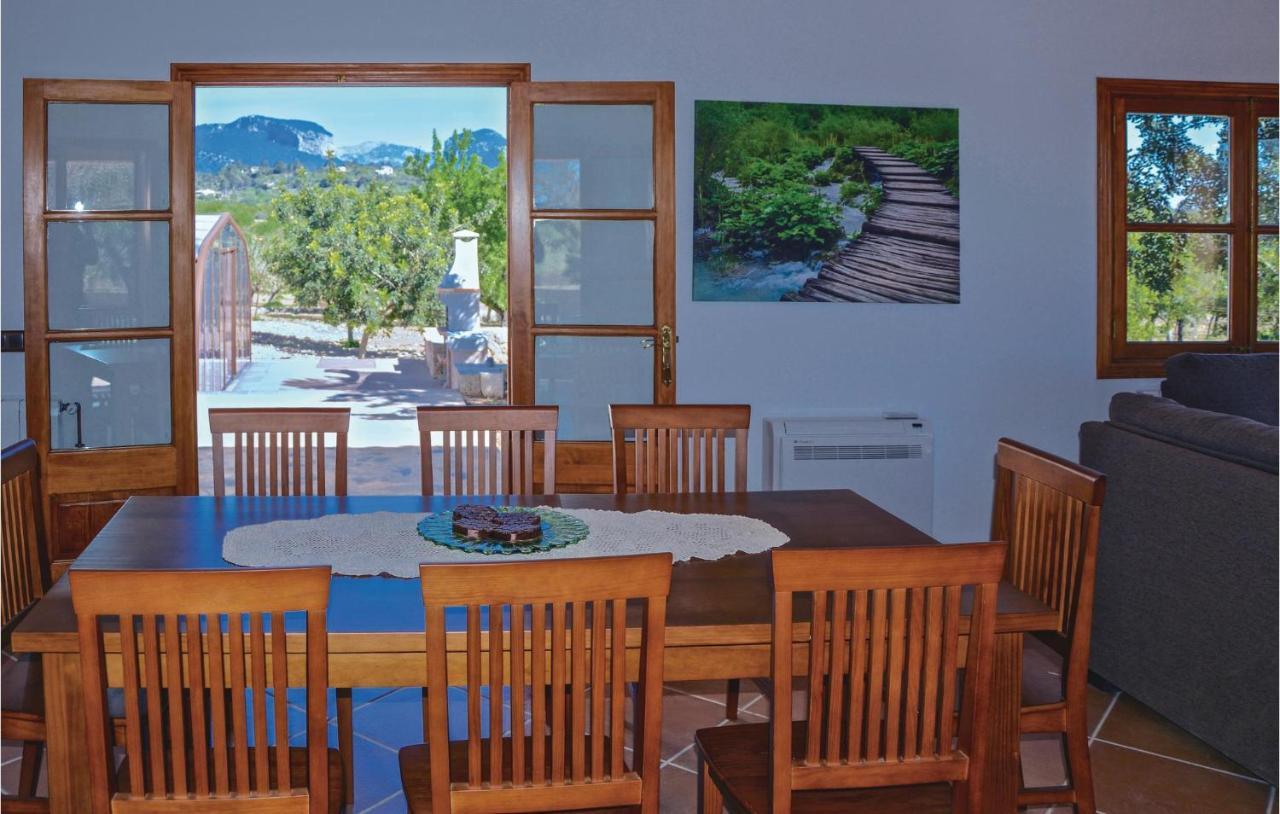 Beautiful In Santa Maria With Kitchen Сasa de vacaciones