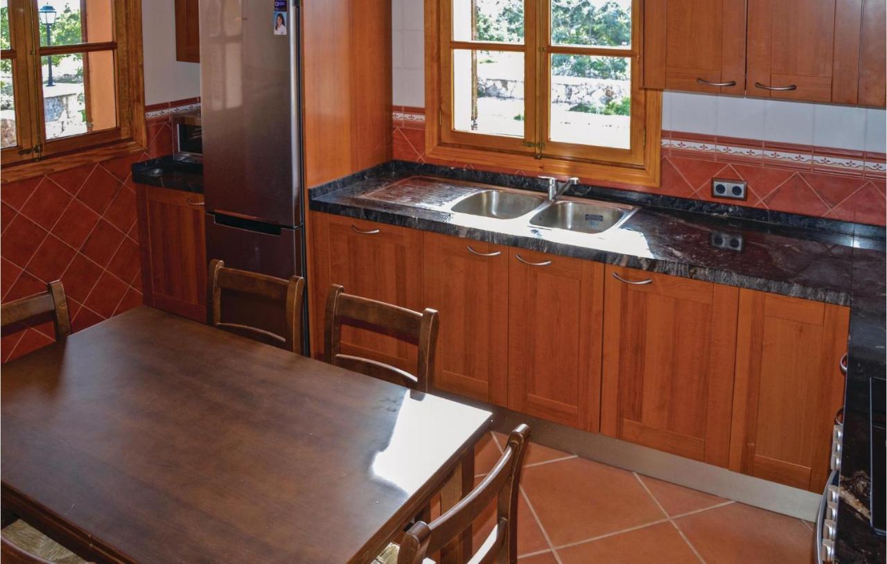 Сasa de vacaciones Beautiful In Santa Maria With Kitchen