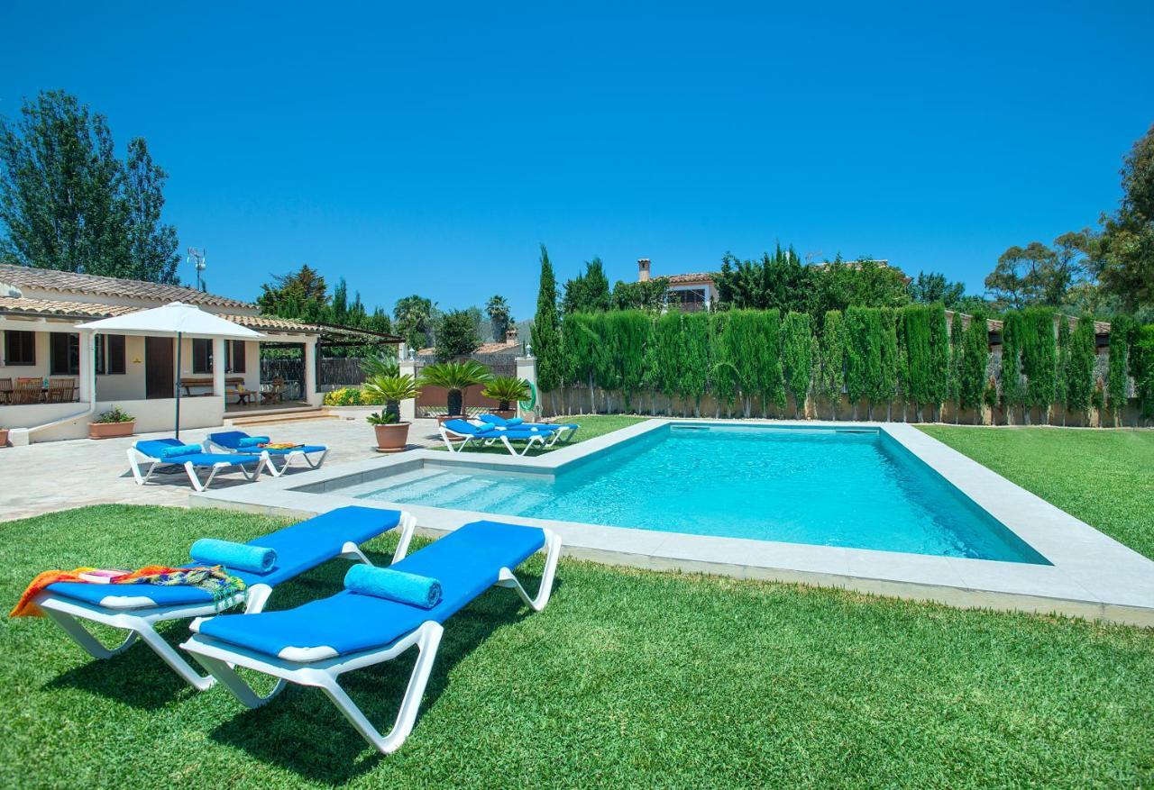 Owl Madrave - Family And Friends Villa Puerto Pollensa