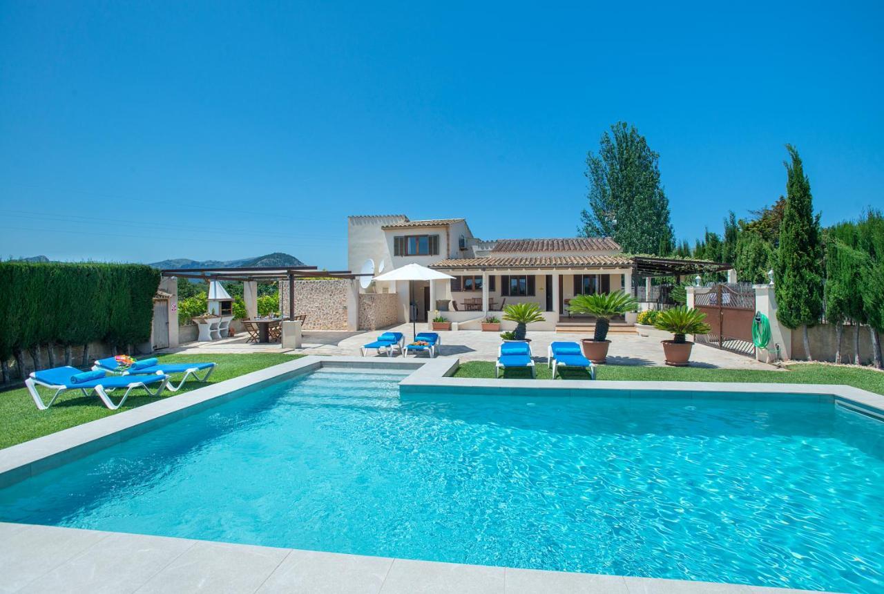 Villa Owl Madrave - Family And Friends Puerto Pollensa