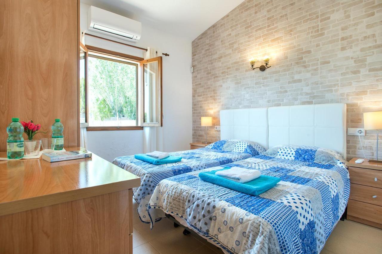 Owl Madrave - Family And Friends Villa Puerto Pollensa