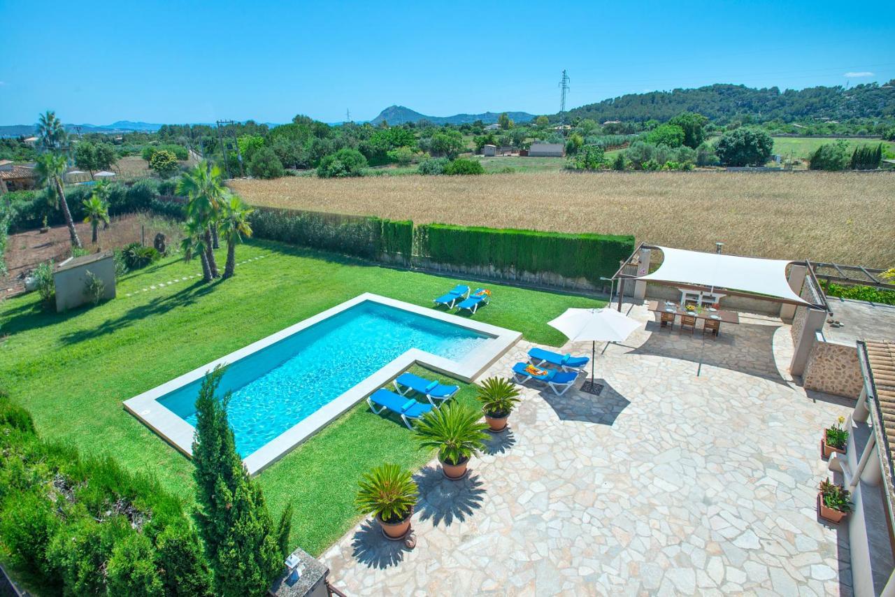 Owl Madrave - Family And Friends Villa *