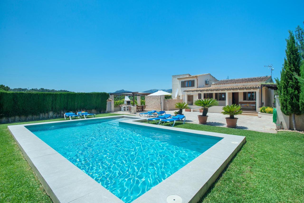 Villa Owl Madrave - Family And Friends Puerto Pollensa