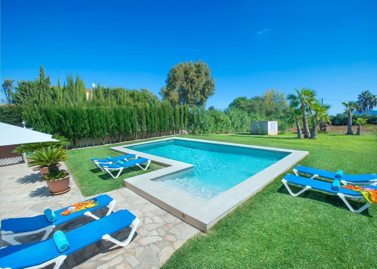 Villa Owl Madrave - Family And Friends Puerto Pollensa