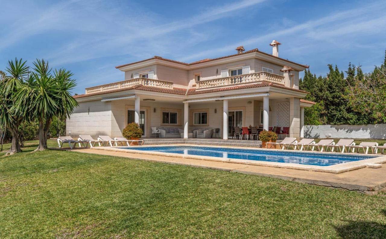 Sa Torre Villa *