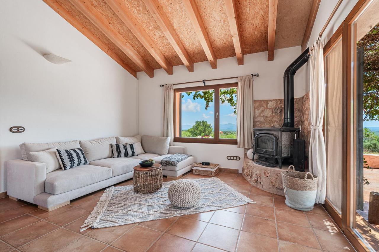 Villa Punyetes Santa Margalida