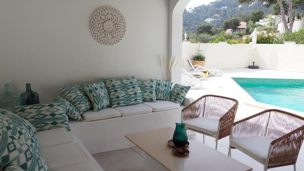 Villa - Romantische Mit Pool