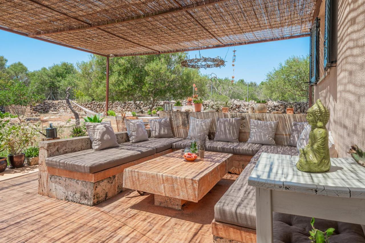 Punyetes Villa Santa Margalida