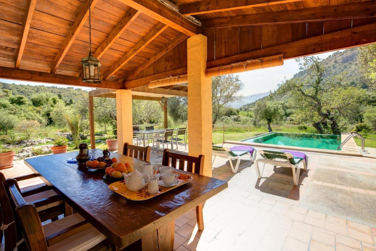 Villa Busqueroles Petit By Vintage Travel