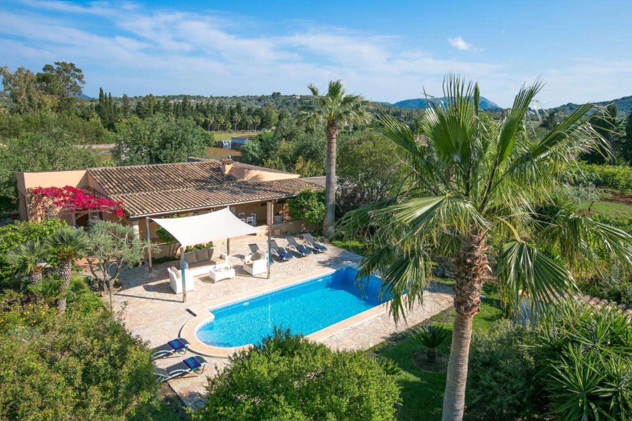 Villa Can Biel By Vintage Travel Pollenca