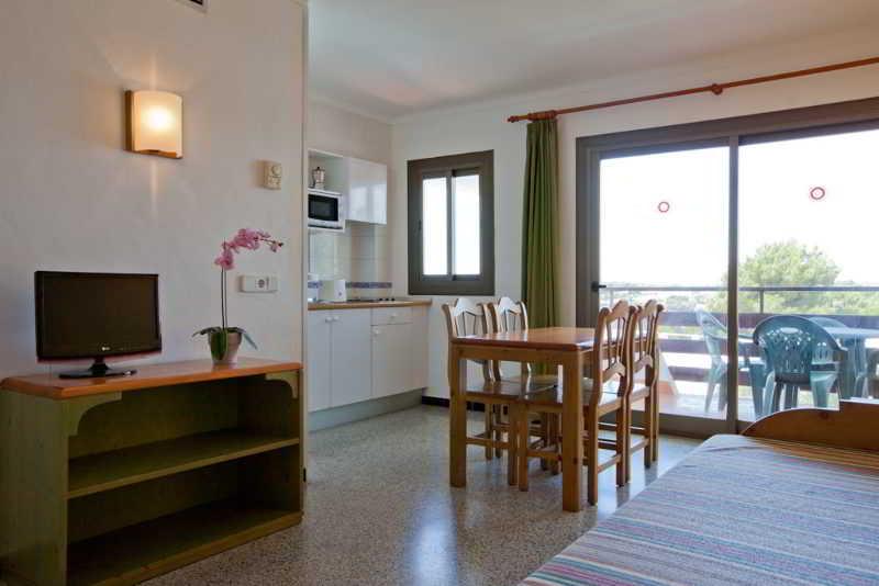 Apartahotel Niu D'aus