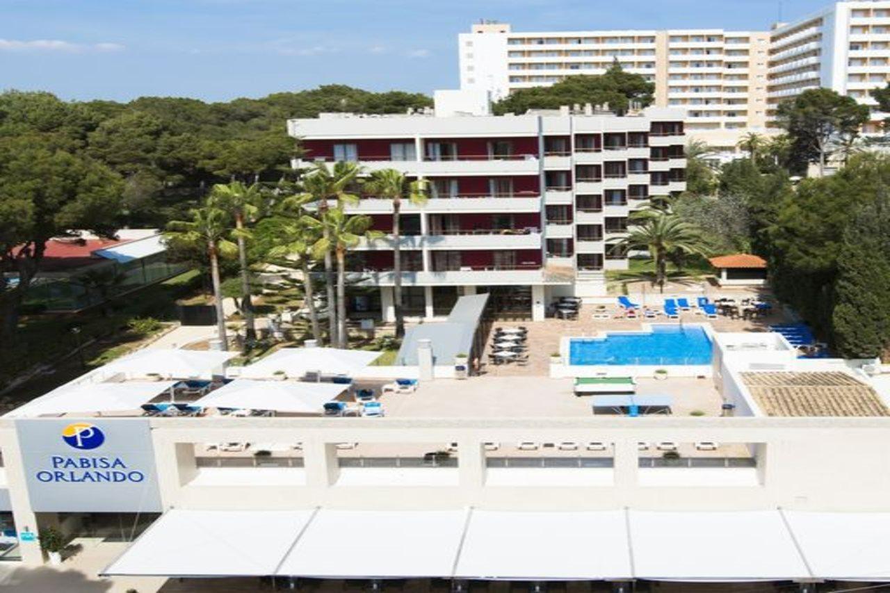 Apartahotel Orlando 3*