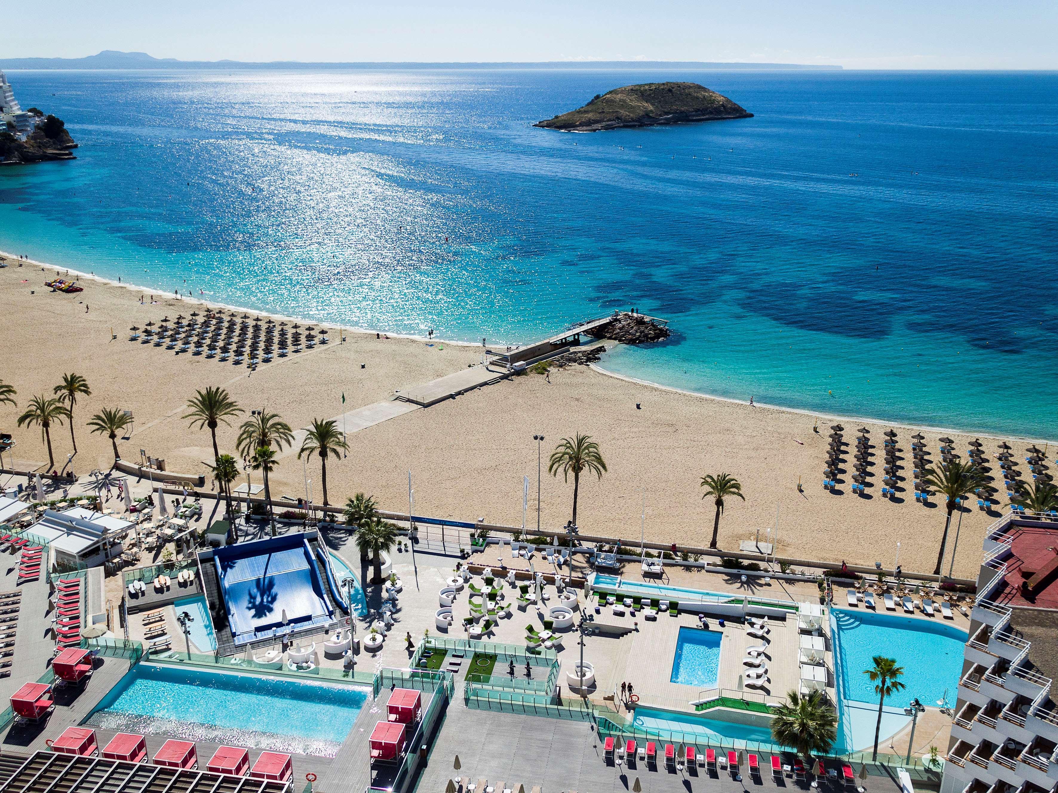 Innside By Melia Wave Calvia Hotel