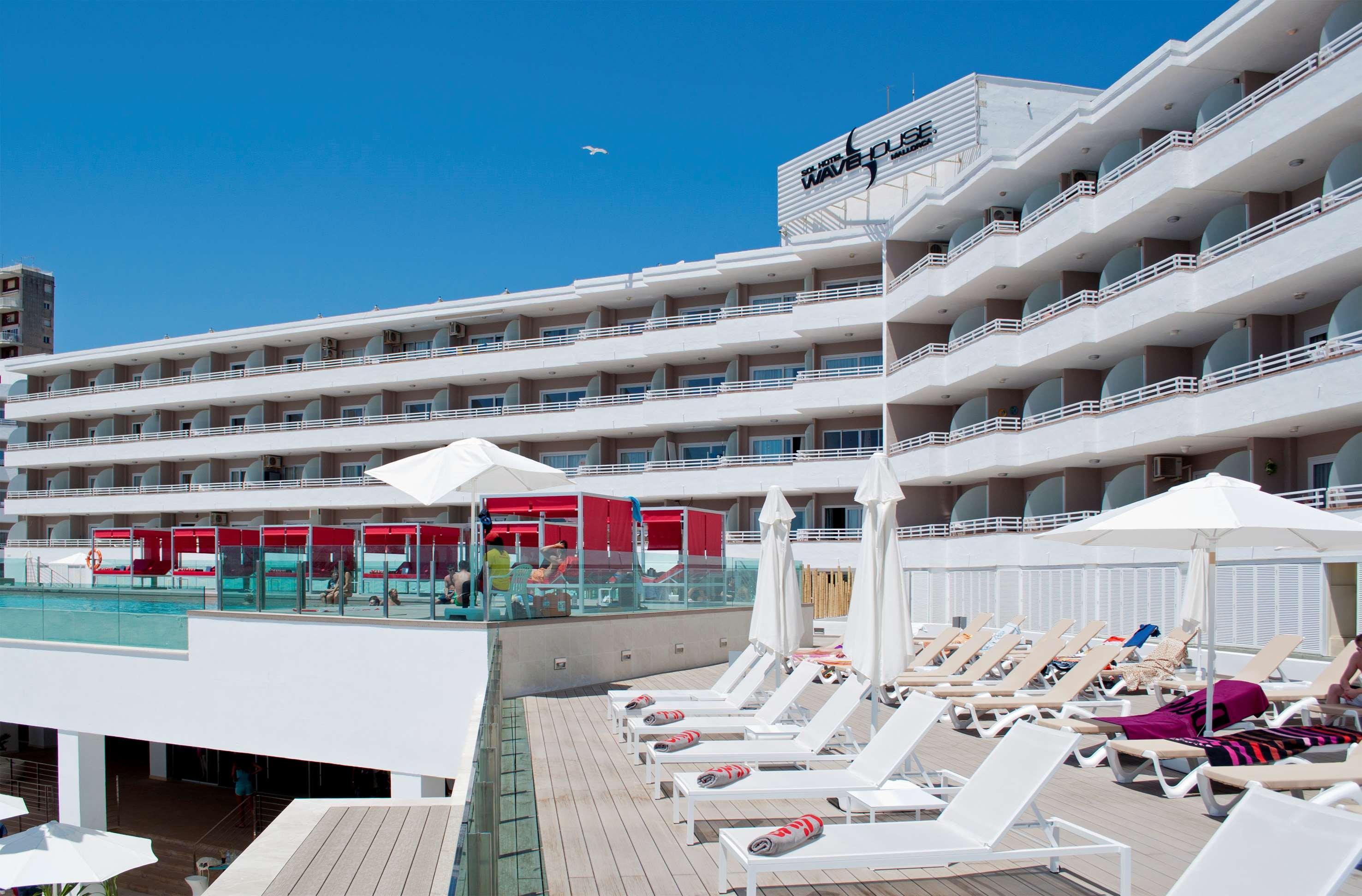 Innside By Melia Wave Calvia Hotel 4*