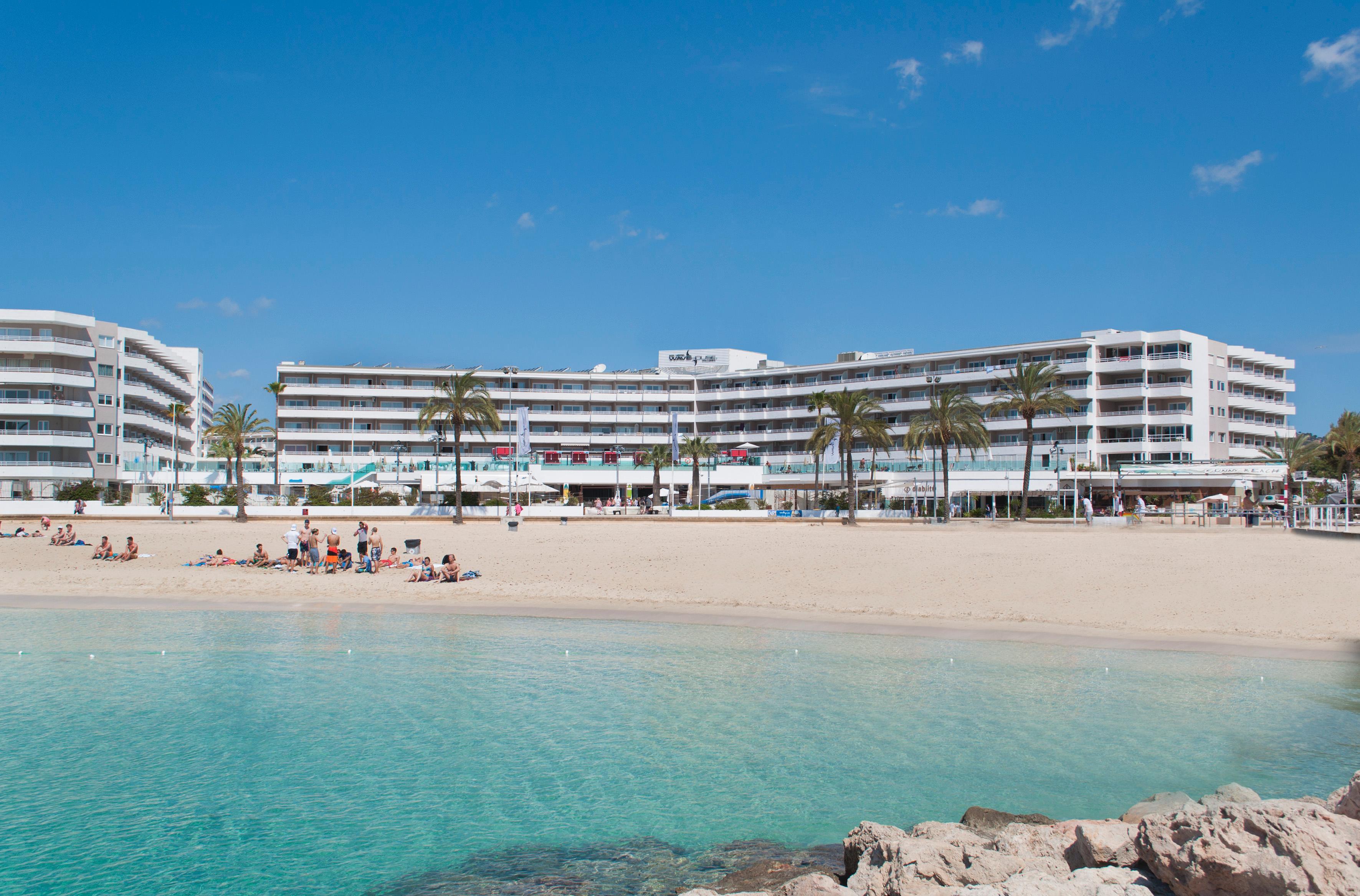 Innside By Melia Wave Calvia 4* Magaluf (Mallorca)