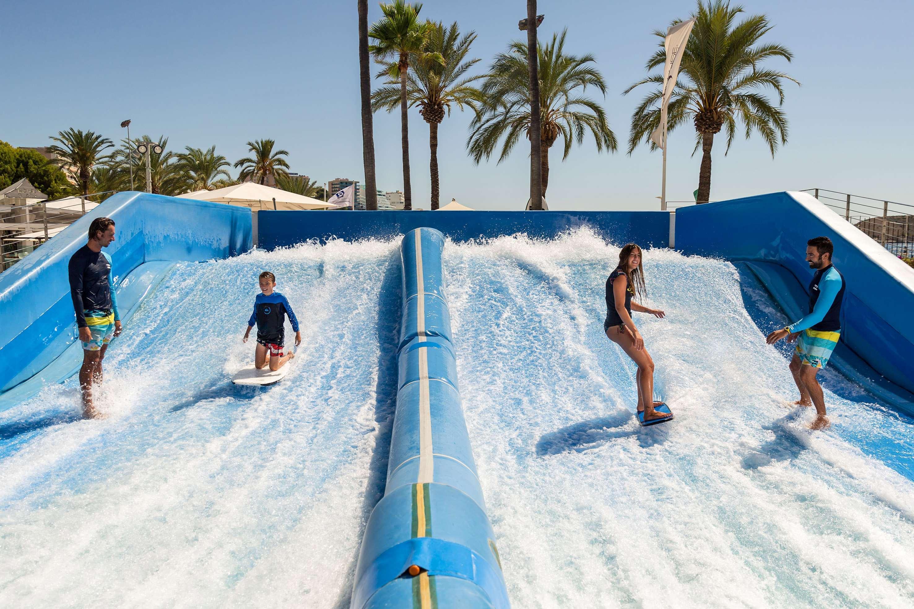 Hotel Innside By Melia Wave Calvia Magaluf (Mallorca)