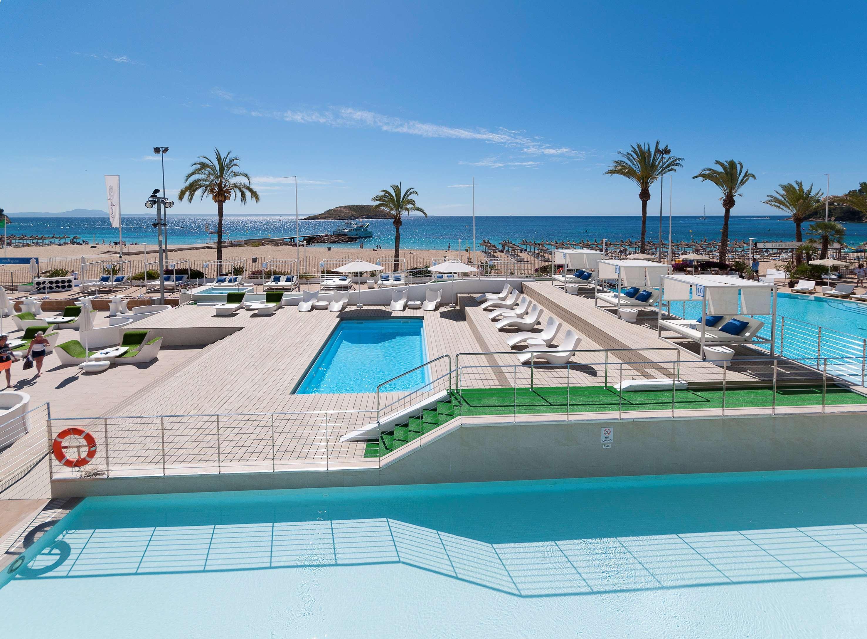 Hotel Innside By Melia Wave Calvia 4*