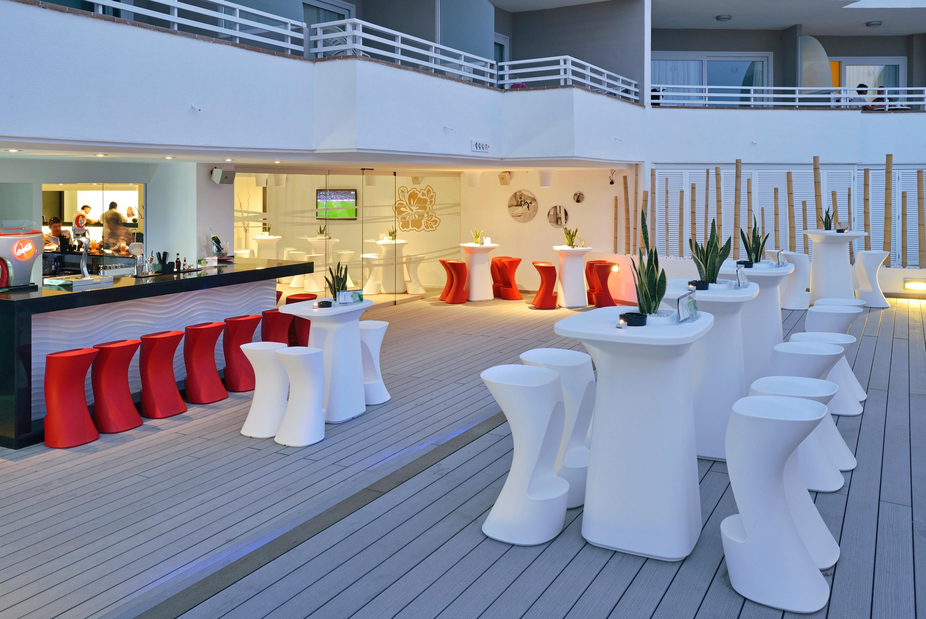 Innside By Melia Wave Calvia 4* Magaluf (Mallorca)