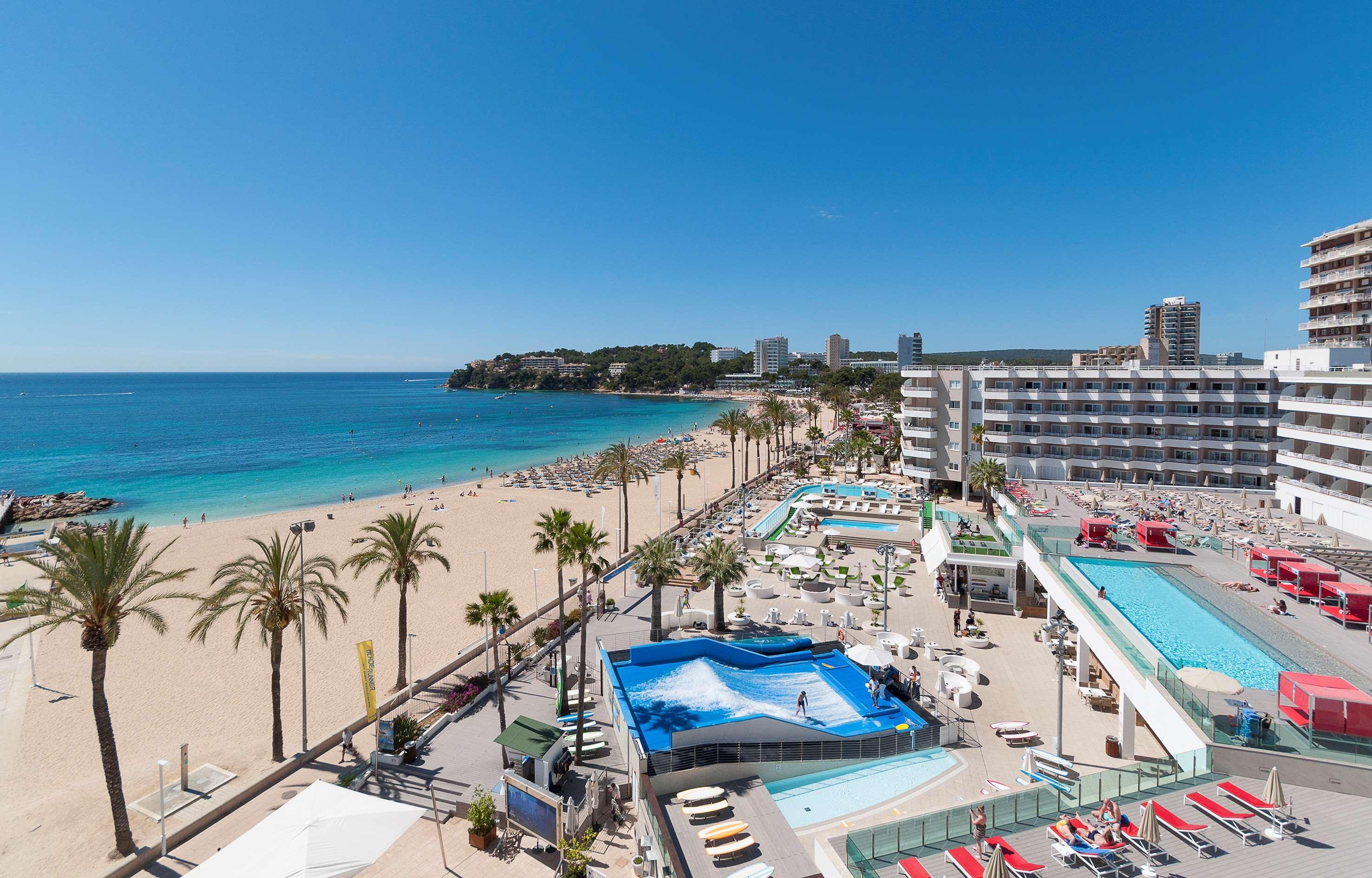 Innside By Melia Wave Calvia Hotel Magaluf (Mallorca)