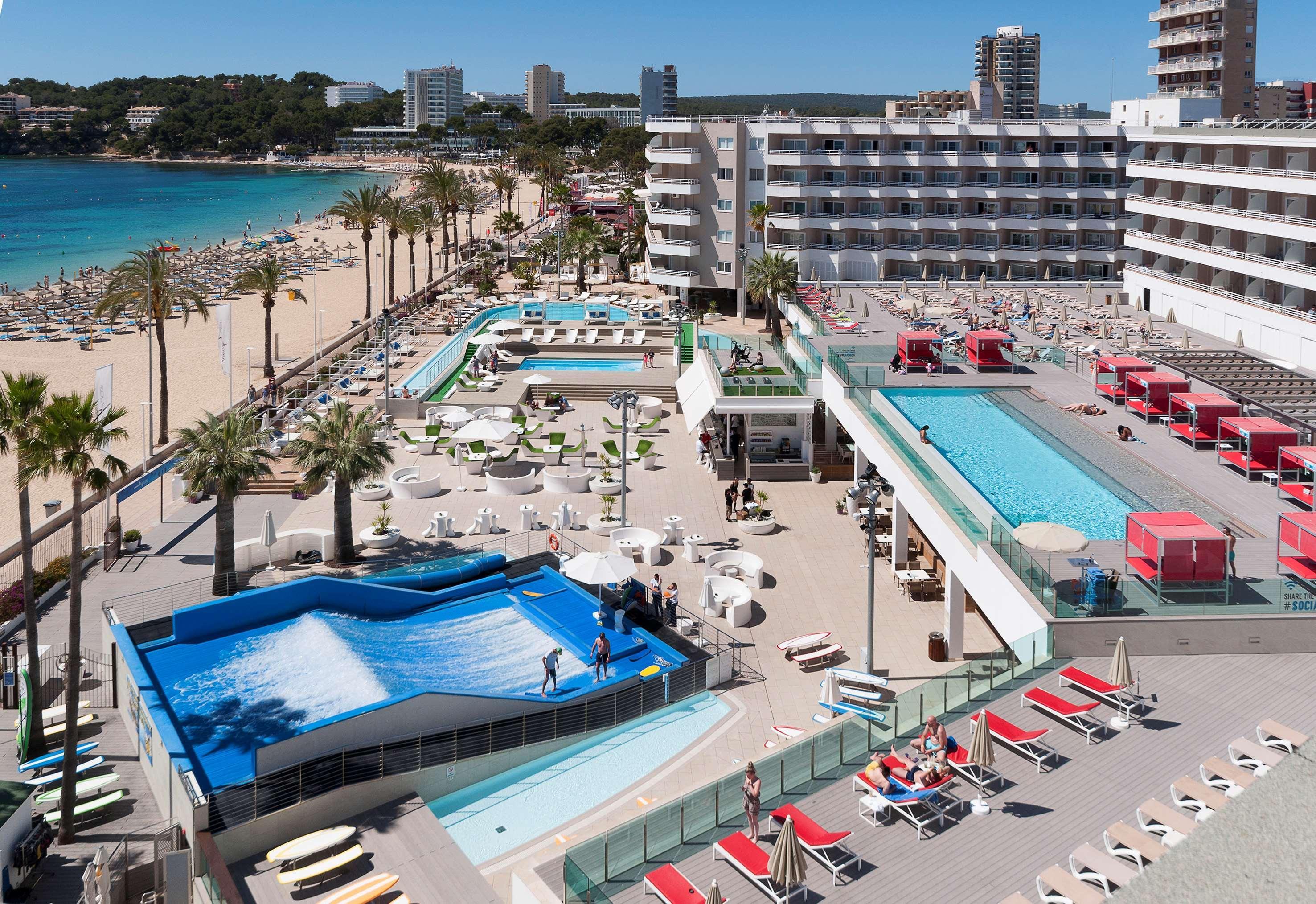 Innside By Melia Wave Calvia Hotel Magaluf (Mallorca)