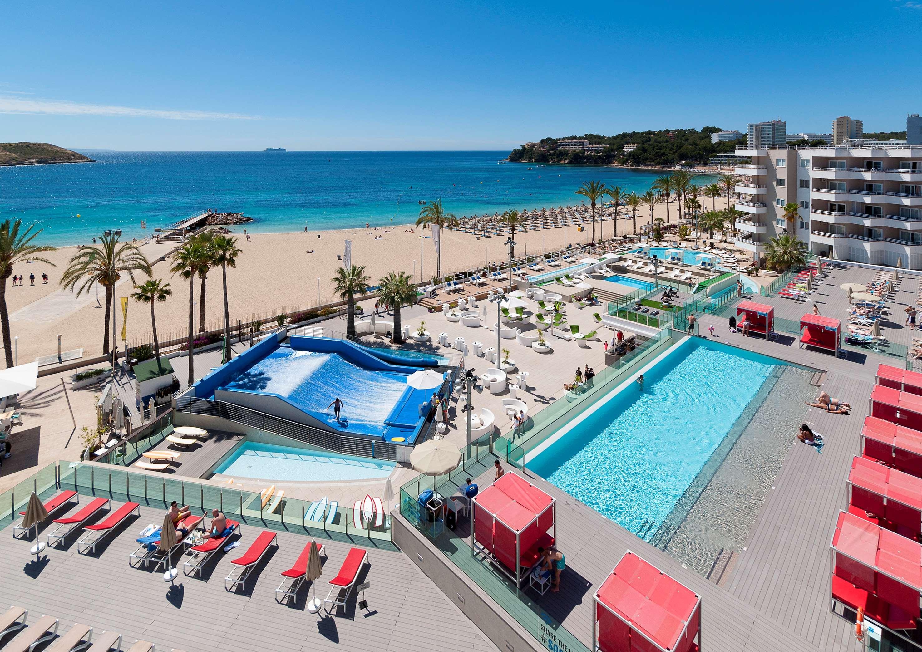 Hotel Innside By Melia Wave Calvia Magaluf (Mallorca)