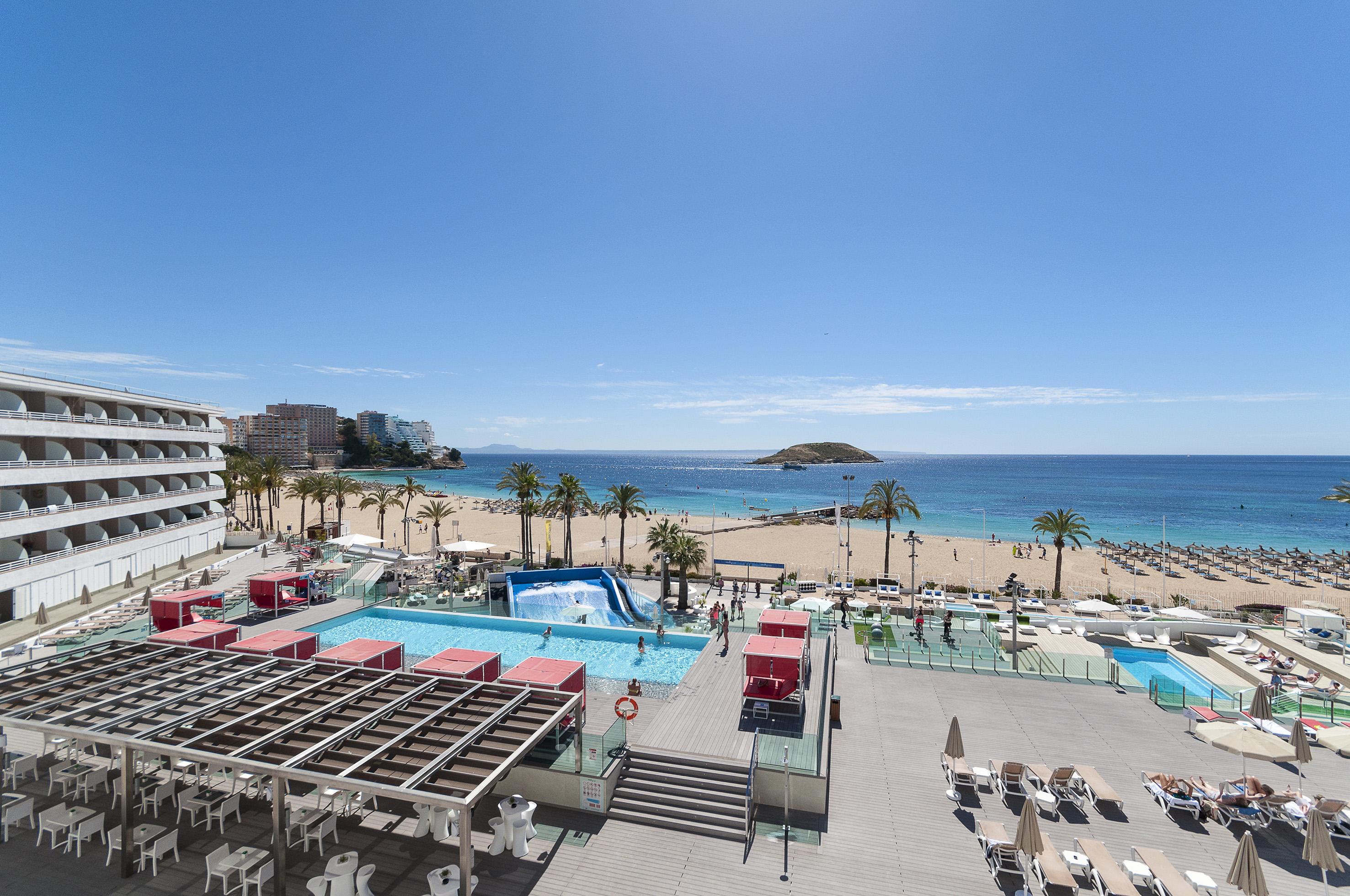 Innside By Melia Wave Calvia Hotel 4*