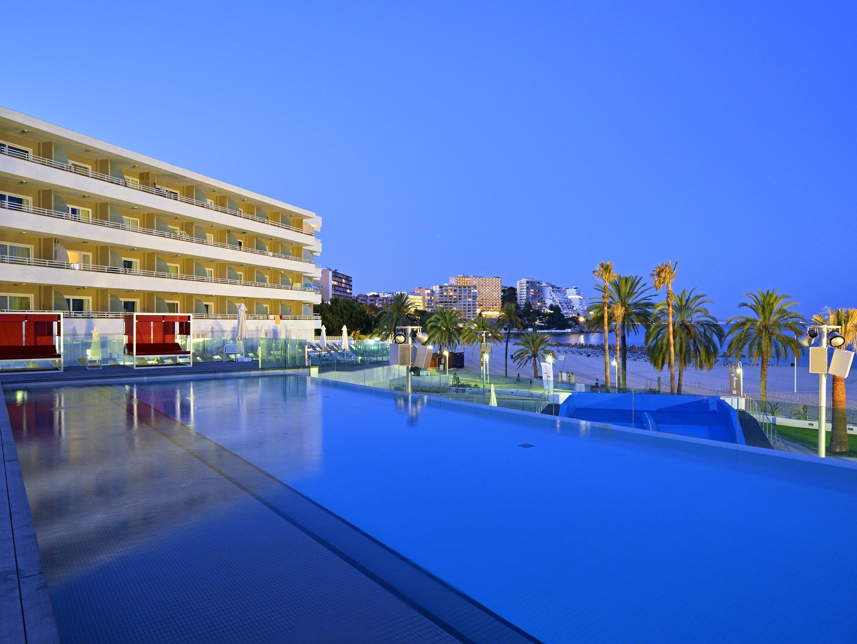 Innside By Melia Wave Calvia 4* Magaluf (Mallorca)
