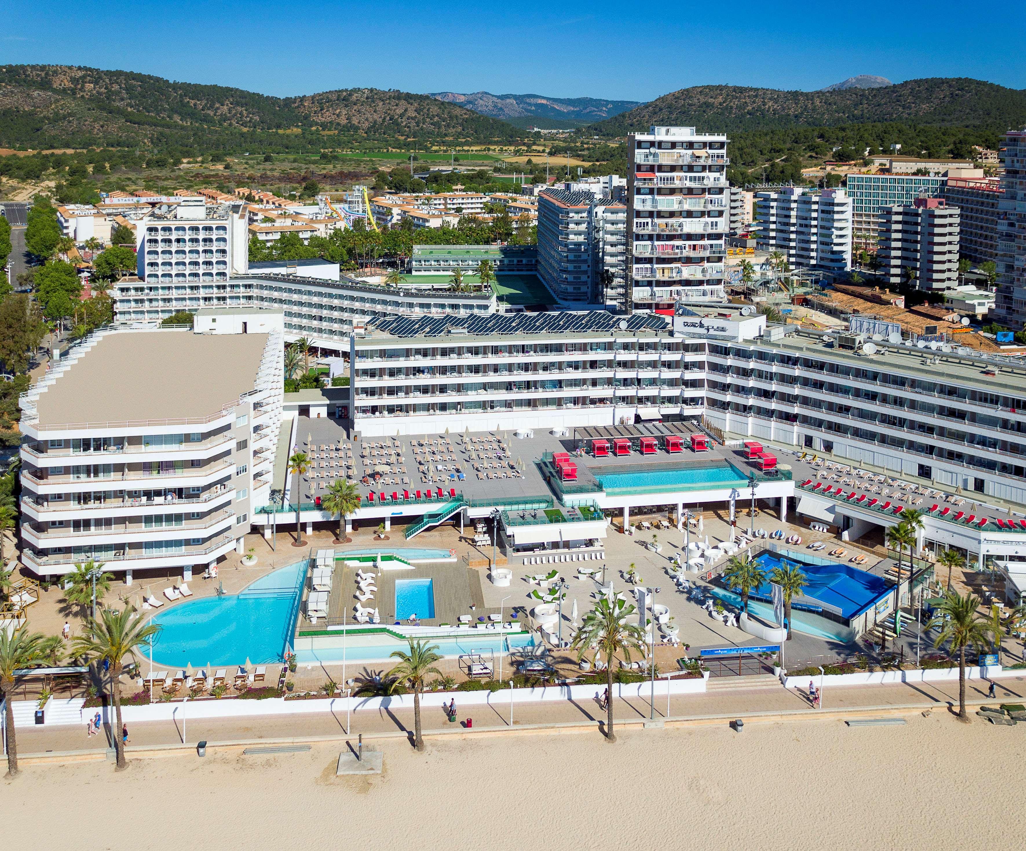 Hotel Innside By Melia Wave Calvia