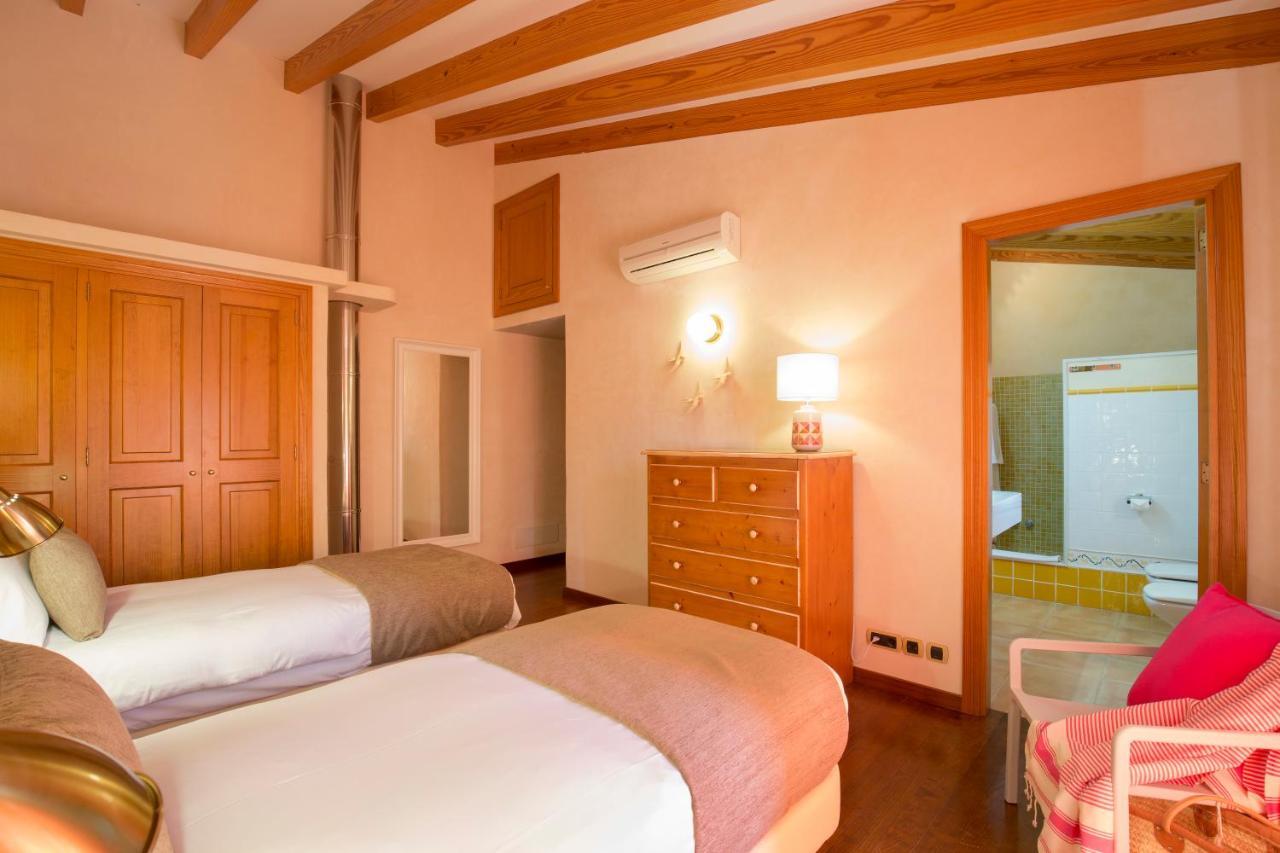 Ca'n Sureda - La Goleta De Mar & Villa