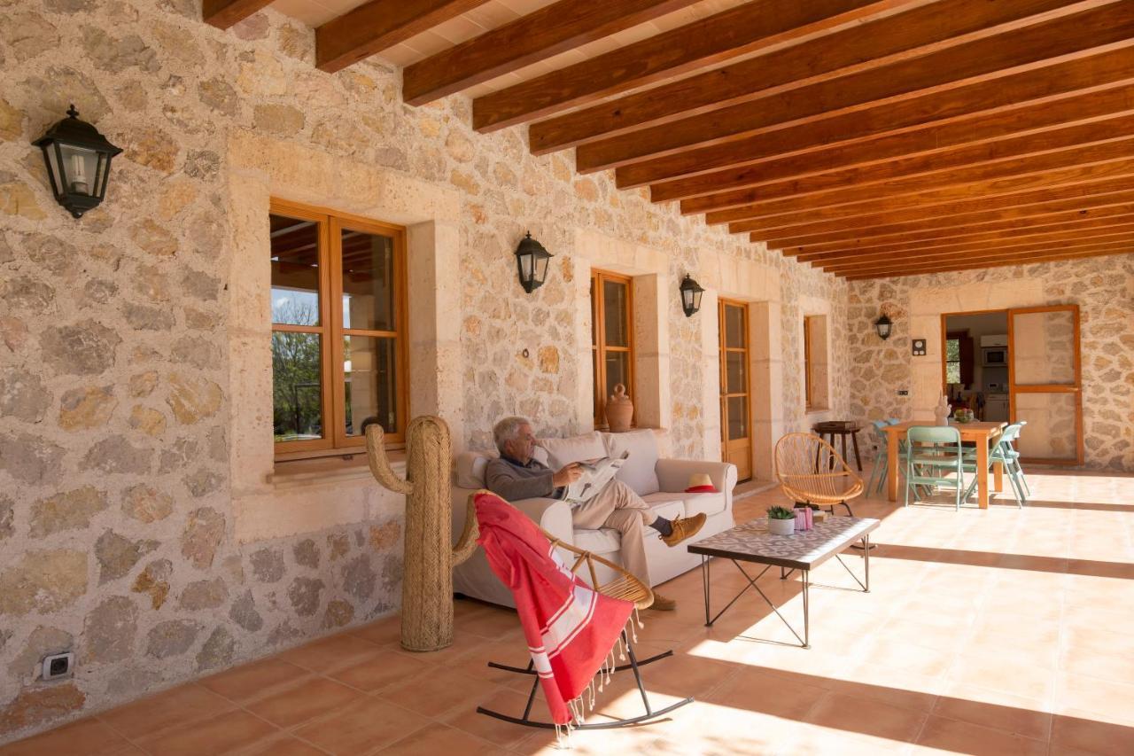 Villa Ca'n Sureda - La Goleta De Mar & Pollenca
