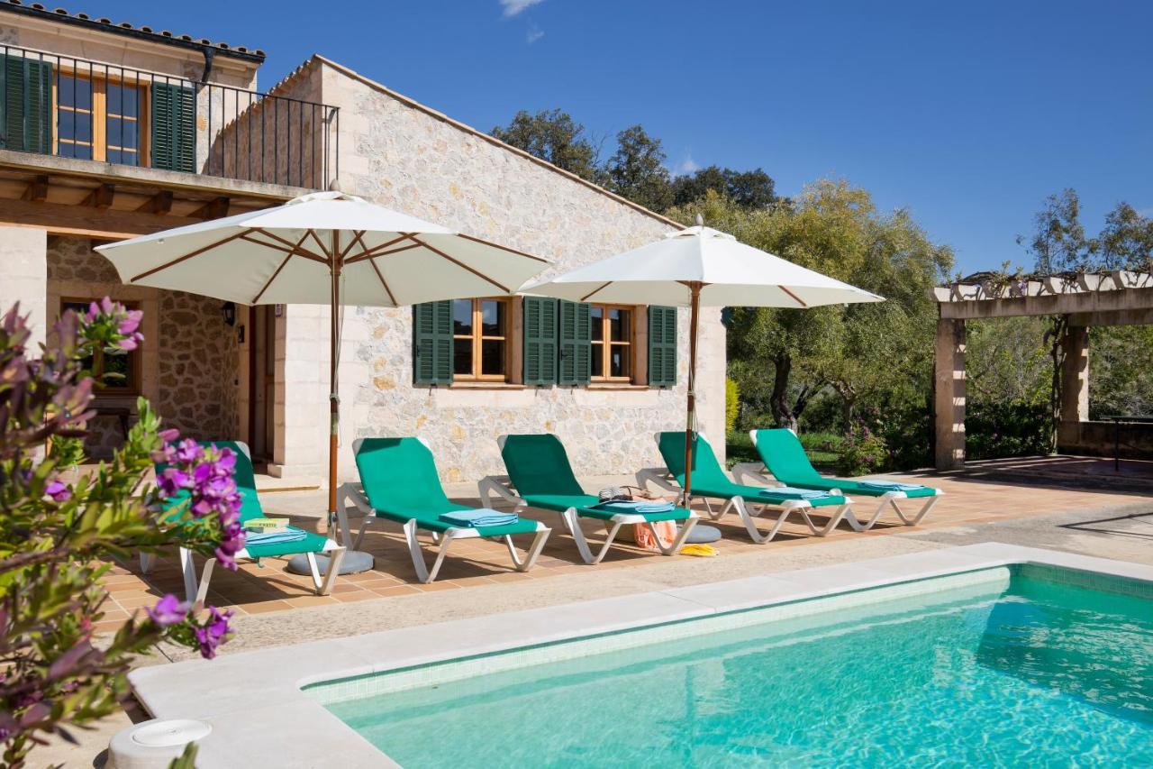 Villa Ca'n Sureda - La Goleta De Mar &