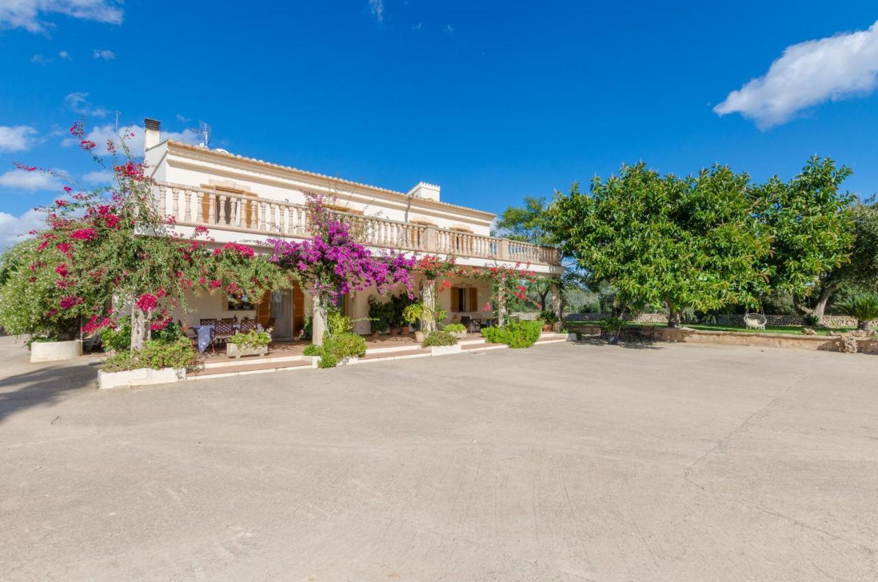 Villa Yourhouse Sa Garriga Darder Ariany