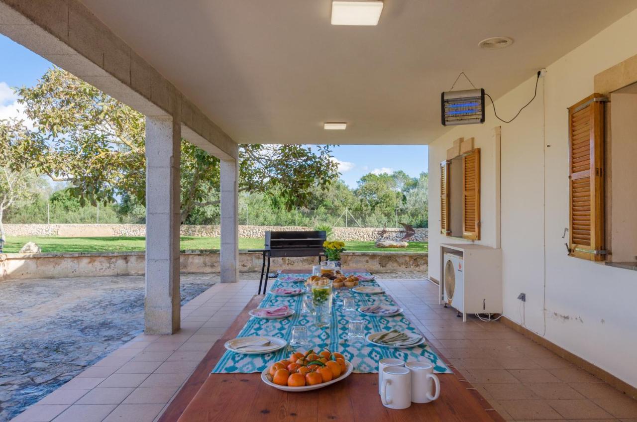 Villa Yourhouse Sa Garriga Darder *