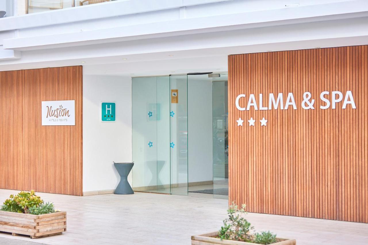 Hotel Ilusion Calma & Can Pastilla (Mallorca)