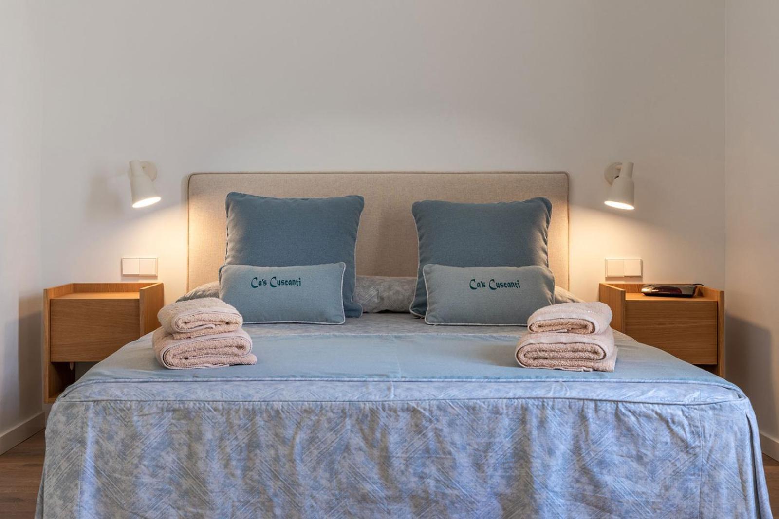 Ca's Cuscanti Hotel *