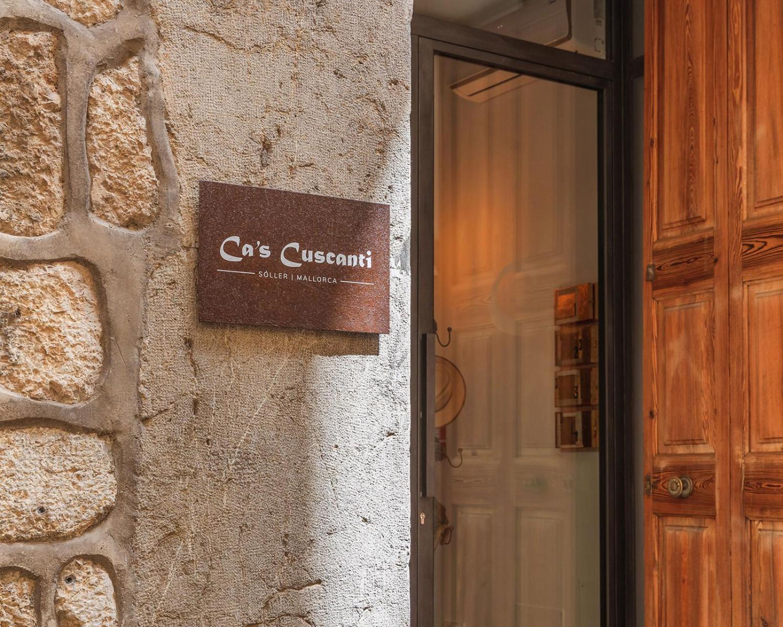 Ca's Cuscanti Sóller