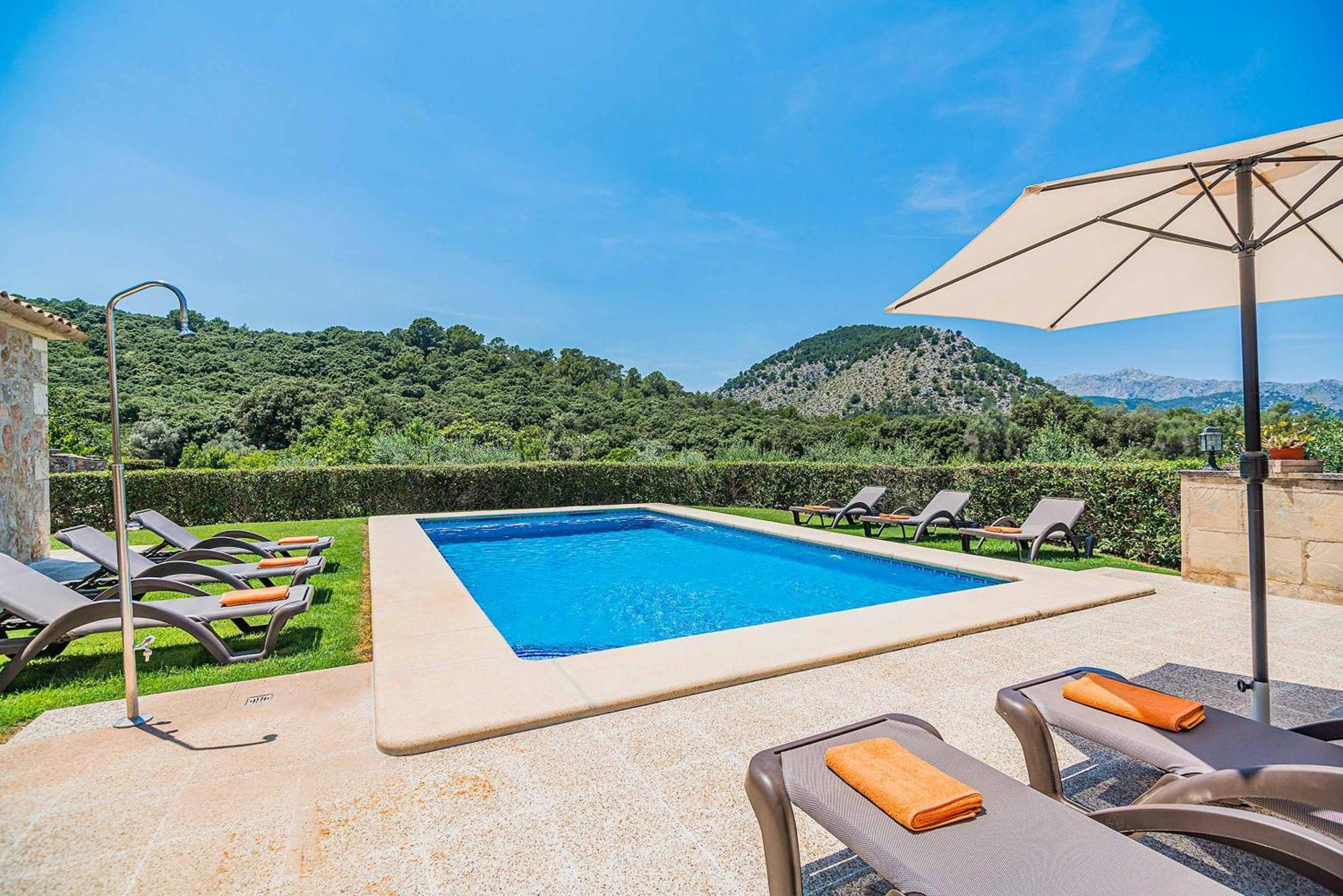 Villa Malagarba Pollensa
