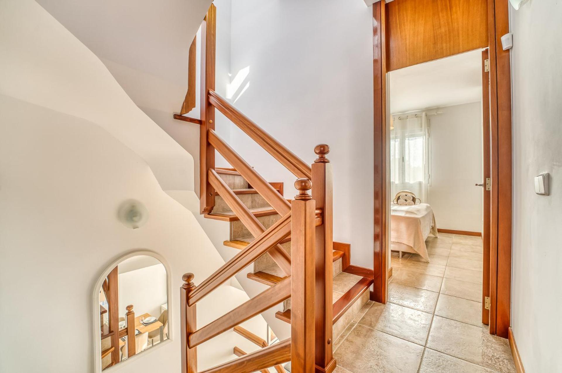 Villa Traumhafte Marisol Fuer 8 Gaeste Am Alcúdia