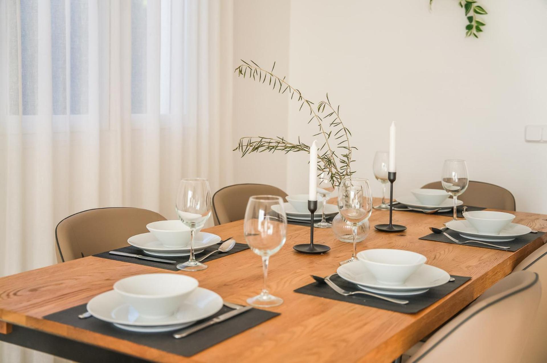 Villa Traumhafte Marisol Fuer 8 Gaeste Am *