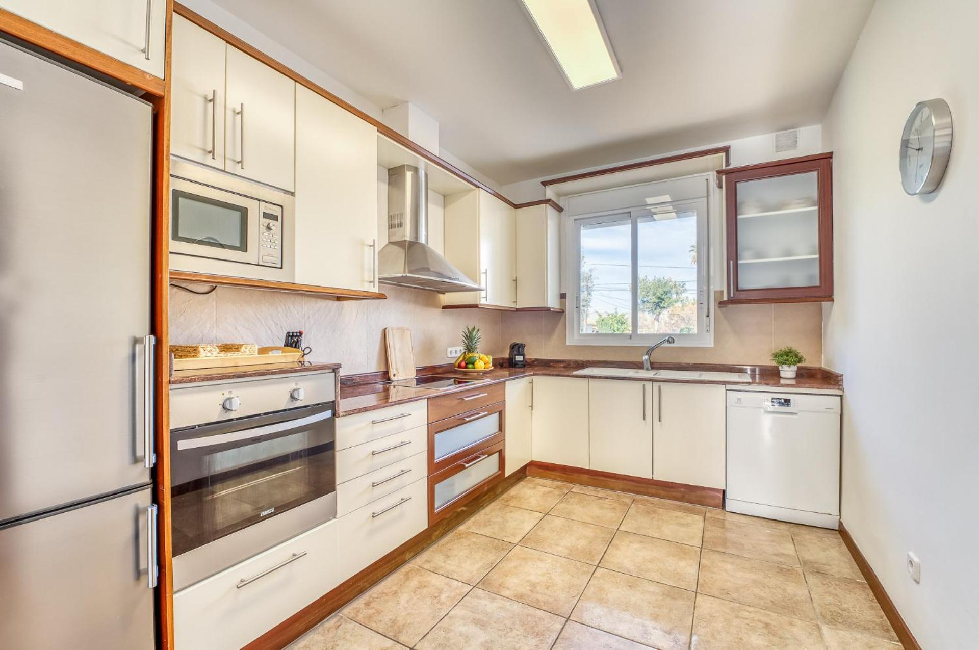 Villa Traumhafte Marisol Fuer 8 Gaeste Am *