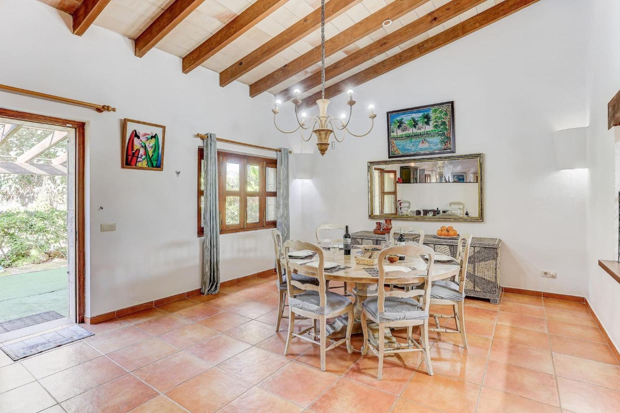 Casa rural Ranchon Grande-rentallorca *