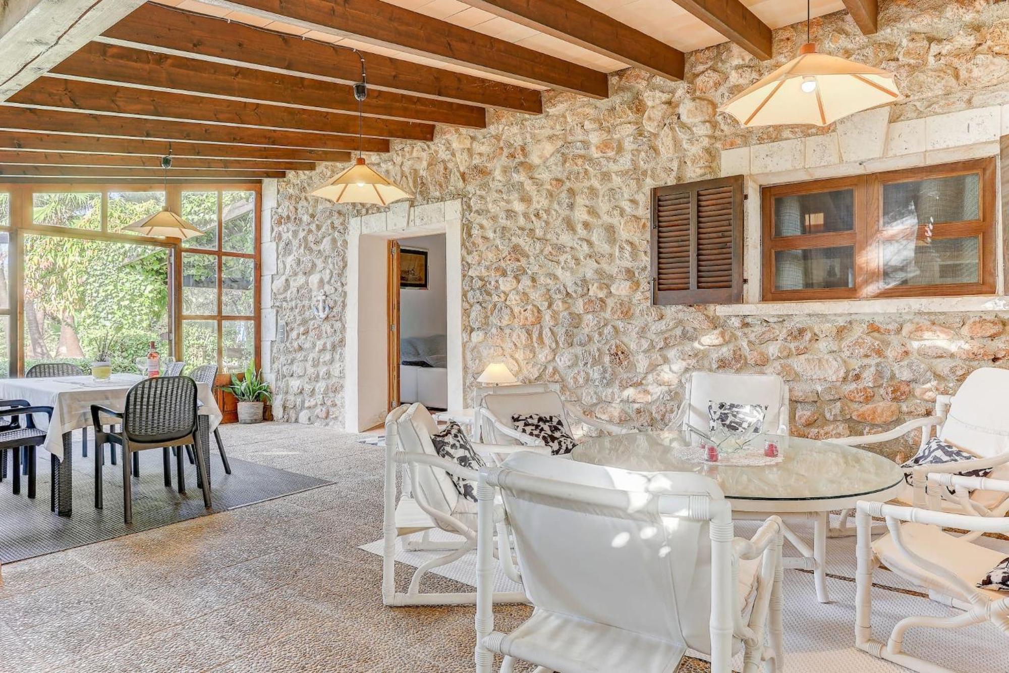 Casa rural Ranchon Grande-rentallorca *