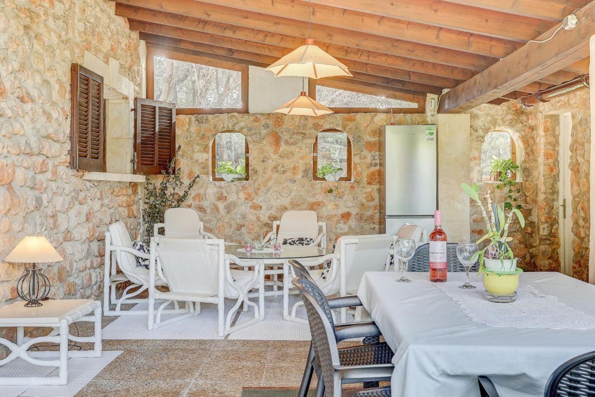 Casa rural Ranchon Grande-rentallorca *