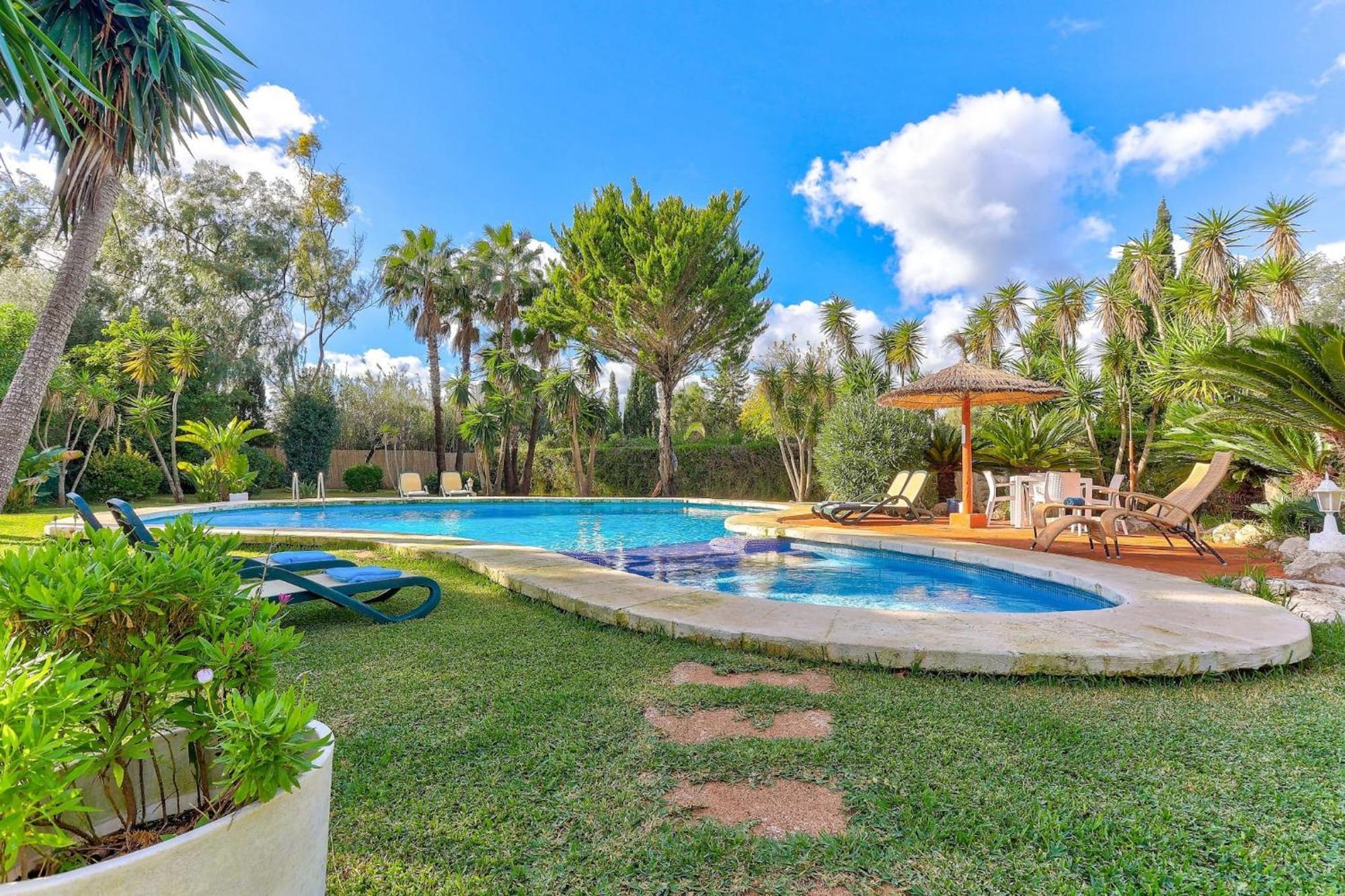 Ranchon Grande-rentallorca Casa rural Puerto Pollensa